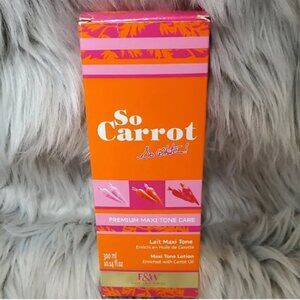 Premium Maxi Tone Lotion - Orange